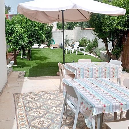 Càbras B&B Dimora Orru מראה חיצוני תמונה